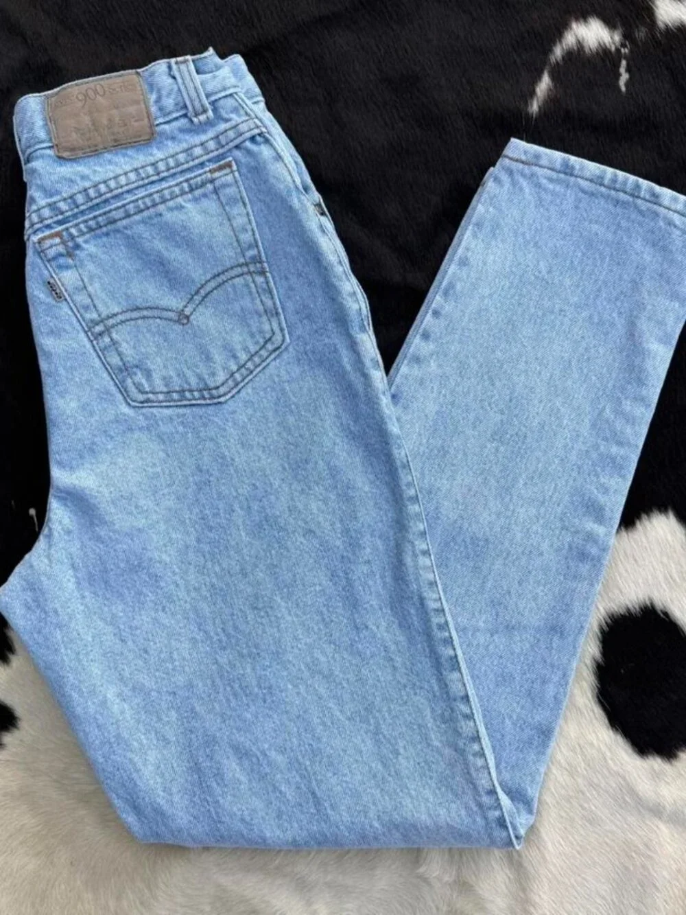 Levi's Women's Blue Jeans